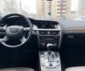 Серый Ауди А4, объемом двигателя 2 л и пробегом 171 тыс. км за 10500 $, фото 6 на Automoto.ua