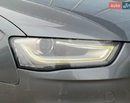 Серый Ауди А4, объемом двигателя 2 л и пробегом 215 тыс. км за 8999 $, фото 3 на Automoto.ua
