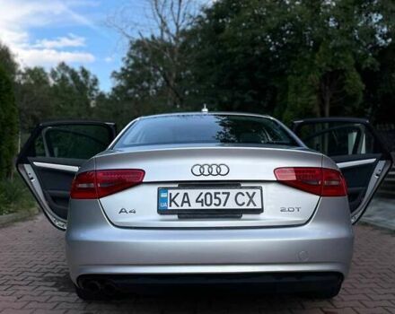 Серый Ауди А4, объемом двигателя 2 л и пробегом 148 тыс. км за 12500 $, фото 8 на Automoto.ua