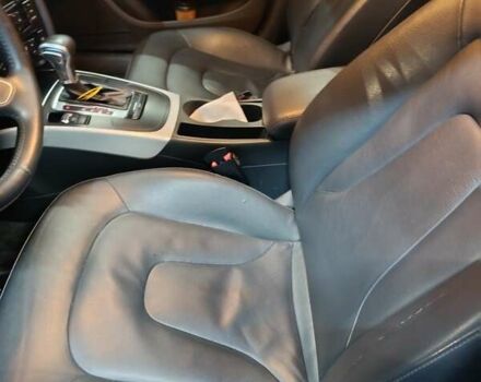 Серый Ауди А4, объемом двигателя 1.98 л и пробегом 210 тыс. км за 10200 $, фото 8 на Automoto.ua