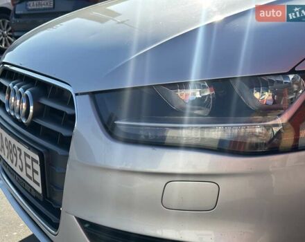 Сірий Ауді А4, об'ємом двигуна 1.98 л та пробігом 225 тис. км за 13200 $, фото 15 на Automoto.ua