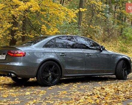 Серый Ауди А4, объемом двигателя 1.98 л и пробегом 225 тыс. км за 9999 $, фото 2 на Automoto.ua