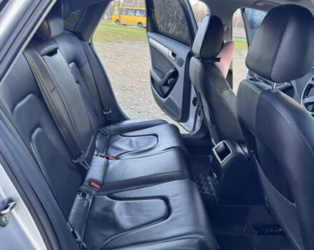 Сірий Ауді А4, об'ємом двигуна 1.98 л та пробігом 276 тис. км за 10000 $, фото 20 на Automoto.ua