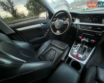 Серый Ауди А4, объемом двигателя 1.98 л и пробегом 227 тыс. км за 12999 $, фото 17 на Automoto.ua