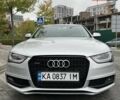 Ауди А4 2013 в Киеве на Automoto.ua Серый Ауди А4, объемом двигателя 1.98 л и пробегом 149 тыс. км за 12999 $, фото 12 на Automoto.ua