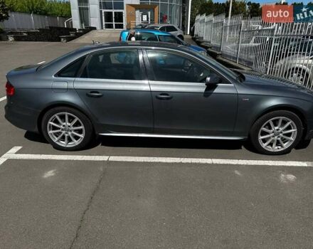 Серый Ауди А4, объемом двигателя 1.98 л и пробегом 390 тыс. км за 8700 $, фото 7 на Automoto.ua