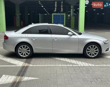 Серый Ауди А4, объемом двигателя 1.98 л и пробегом 130 тыс. км за 13500 $, фото 11 на Automoto.ua