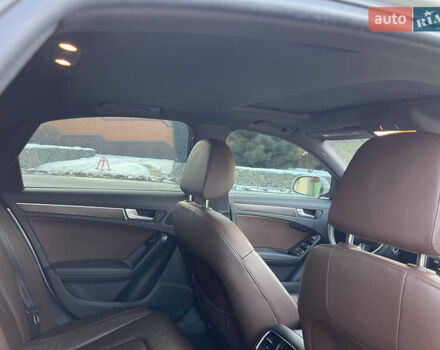 Серый Ауди А4, объемом двигателя 1.98 л и пробегом 171 тыс. км за 11500 $, фото 7 на Automoto.ua
