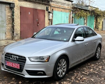 Сірий Ауді А4, об'ємом двигуна 2 л та пробігом 298 тис. км за 9450 $, фото 1 на Automoto.ua