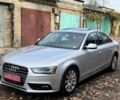 Сірий Ауді А4, об'ємом двигуна 2 л та пробігом 298 тис. км за 9450 $, фото 1 на Automoto.ua