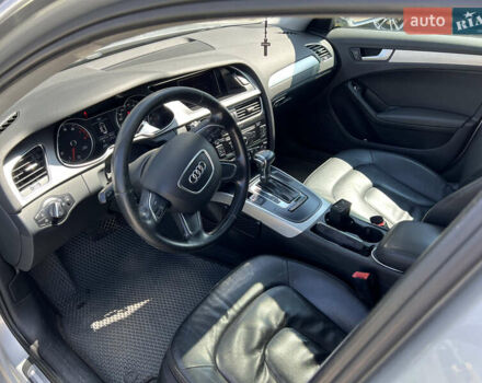 Серый Ауди А4, объемом двигателя 1.98 л и пробегом 228 тыс. км за 8700 $, фото 26 на Automoto.ua