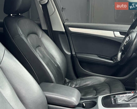 Серый Ауди А4, объемом двигателя 1.98 л и пробегом 215 тыс. км за 8950 $, фото 50 на Automoto.ua