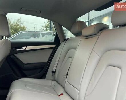 Сірий Ауді А4, об'ємом двигуна 1.98 л та пробігом 255 тис. км за 12700 $, фото 21 на Automoto.ua