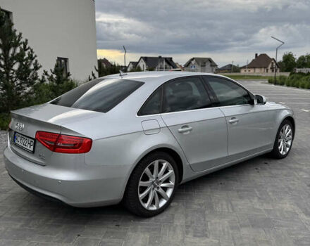 Сірий Ауді А4, об'ємом двигуна 1.98 л та пробігом 189 тис. км за 13200 $, фото 14 на Automoto.ua