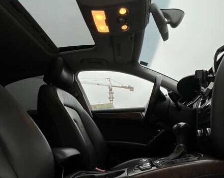 Ауди А4 2013 в Киеве на Automoto.ua Серый Ауди А4, объемом двигателя 1.98 л и пробегом 149 тыс. км за 12999 $, фото 31 на Automoto.ua