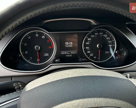 Серый Ауди А4, объемом двигателя 1.98 л и пробегом 199 тыс. км за 11000 $, фото 13 на Automoto.ua