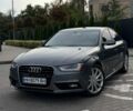 Серый Ауди А4, объемом двигателя 2 л и пробегом 242 тыс. км за 9026 $, фото 1 на Automoto.ua