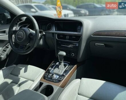 Серый Ауди А4, объемом двигателя 1.98 л и пробегом 143 тыс. км за 12990 $, фото 19 на Automoto.ua