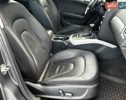 Серый Ауди А4, объемом двигателя 1.98 л и пробегом 258 тыс. км за 9799 $, фото 56 на Automoto.ua