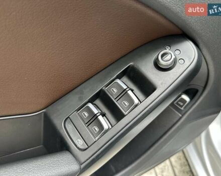 Серый Ауди А4, объемом двигателя 1.98 л и пробегом 130 тыс. км за 13500 $, фото 16 на Automoto.ua