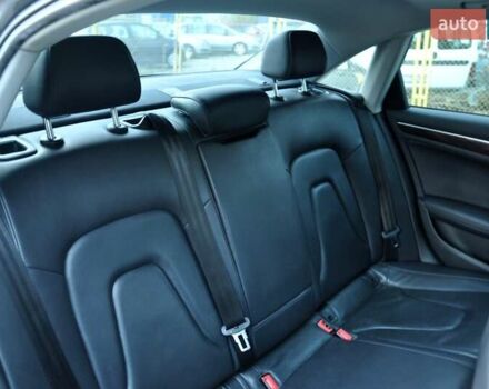 Сірий Ауді А4, об'ємом двигуна 1.98 л та пробігом 194 тис. км за 9999 $, фото 26 на Automoto.ua