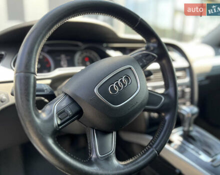 Серый Ауди А4, объемом двигателя 1.98 л и пробегом 228 тыс. км за 8700 $, фото 24 на Automoto.ua