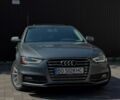 Серый Ауди А4, объемом двигателя 2 л и пробегом 190 тыс. км за 11399 $, фото 1 на Automoto.ua