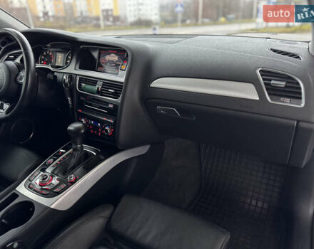 Серый Ауди А4, объемом двигателя 1.98 л и пробегом 202 тыс. км за 11400 $, фото 44 на Automoto.ua