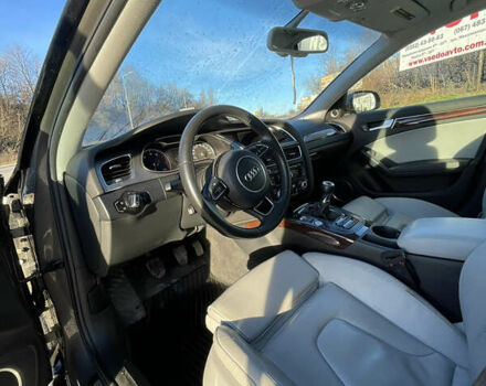 Серый Ауди А4, объемом двигателя 2 л и пробегом 162 тыс. км за 12950 $, фото 13 на Automoto.ua