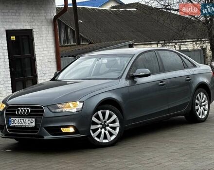 Серый Ауди А4, объемом двигателя 1.98 л и пробегом 258 тыс. км за 9799 $, фото 3 на Automoto.ua