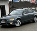 Серый Ауди А4, объемом двигателя 1.98 л и пробегом 258 тыс. км за 9799 $, фото 3 на Automoto.ua