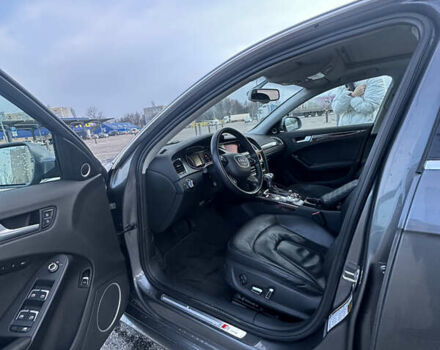 Серый Ауди А4, объемом двигателя 1.98 л и пробегом 313 тыс. км за 13100 $, фото 14 на Automoto.ua