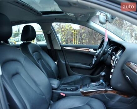 Сірий Ауді А4, об'ємом двигуна 1.98 л та пробігом 194 тис. км за 9999 $, фото 30 на Automoto.ua