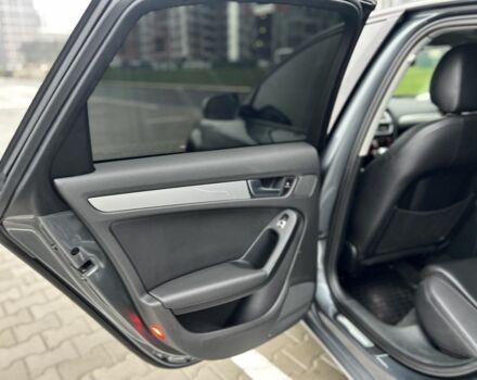 Серый Ауди А4, объемом двигателя 2 л и пробегом 212 тыс. км за 8950 $, фото 15 на Automoto.ua