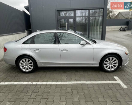 Серый Ауди А4, объемом двигателя 1.98 л и пробегом 158 тыс. км за 10800 $, фото 5 на Automoto.ua