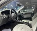 Серый Ауди А4, объемом двигателя 2 л и пробегом 184 тыс. км за 10300 $, фото 9 на Automoto.ua