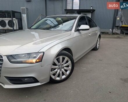 Сірий Ауді А4, об'ємом двигуна 1.98 л та пробігом 260 тис. км за 9800 $, фото 2 на Automoto.ua