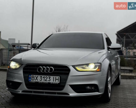 Серый Ауди А4, объемом двигателя 1.98 л и пробегом 202 тыс. км за 11400 $, фото 3 на Automoto.ua