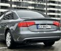 Серый Ауди А4, объемом двигателя 2 л и пробегом 212 тыс. км за 8950 $, фото 6 на Automoto.ua