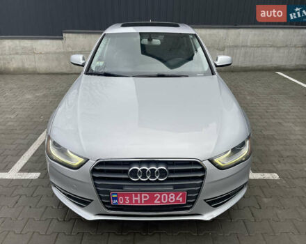 Серый Ауди А4, объемом двигателя 1.98 л и пробегом 158 тыс. км за 10800 $, фото 7 на Automoto.ua