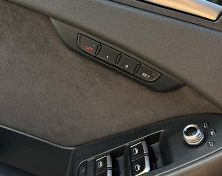 Ауди А4 2013 в Днепре (Днепропетровске) на Automoto.ua Серый Ауди А4, объемом двигателя 1.98 л и пробегом 263 тыс. км за 14500 $, фото 17 на Automoto.ua