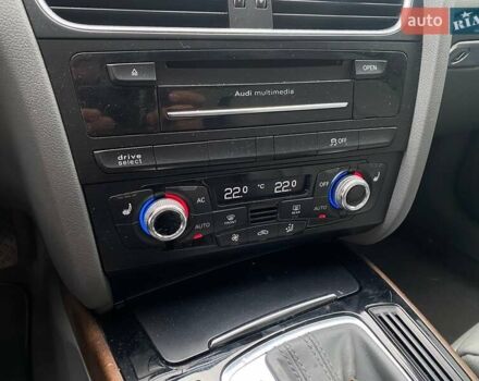 Серый Ауди А4, объемом двигателя 1.98 л и пробегом 143 тыс. км за 12990 $, фото 26 на Automoto.ua