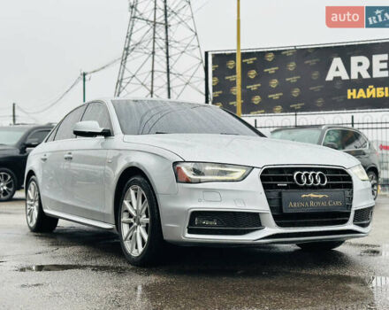 Серый Ауди А4, объемом двигателя 1.98 л и пробегом 212 тыс. км за 13500 $, фото 8 на Automoto.ua