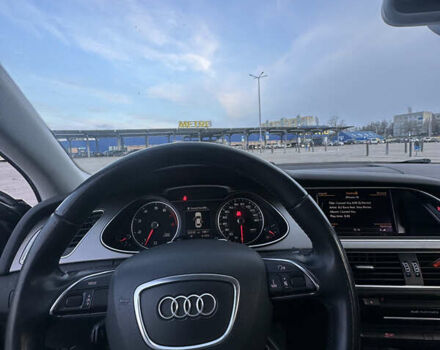 Серый Ауди А4, объемом двигателя 1.98 л и пробегом 313 тыс. км за 13100 $, фото 16 на Automoto.ua
