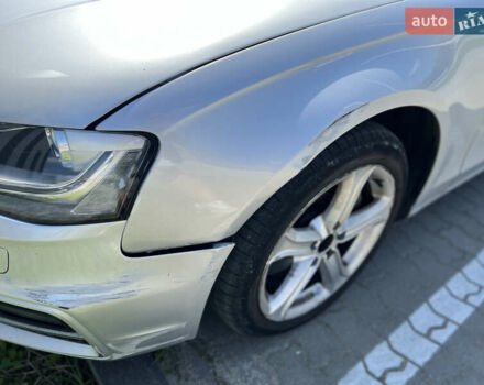 Серый Ауди А4, объемом двигателя 1.98 л и пробегом 228 тыс. км за 8700 $, фото 9 на Automoto.ua