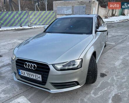 Серый Ауди А4, объемом двигателя 1.98 л и пробегом 171 тыс. км за 11500 $, фото 4 на Automoto.ua
