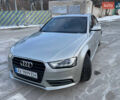 Серый Ауди А4, объемом двигателя 1.98 л и пробегом 171 тыс. км за 11500 $, фото 4 на Automoto.ua