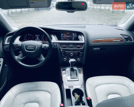 Сірий Ауді А4, об'ємом двигуна 2 л та пробігом 245 тис. км за 11000 $, фото 23 на Automoto.ua