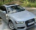 Серый Ауди А4, объемом двигателя 2 л и пробегом 270 тыс. км за 8626 $, фото 1 на Automoto.ua