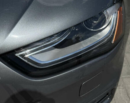 Ауди А4 2013 в Днепре (Днепропетровске) на Automoto.ua Серый Ауди А4, объемом двигателя 1.98 л и пробегом 263 тыс. км за 14500 $, фото 9 на Automoto.ua